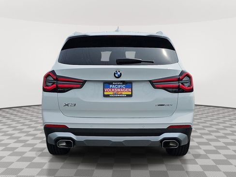 Used 2024 BMW X3 sDrive30i w/ Convenience Package image 6