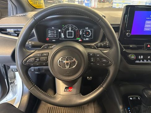 Used 2025 Toyota Corolla GR AWD/4WD image 4
