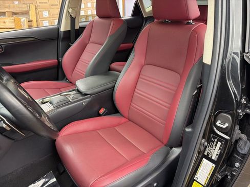 Used 2020 Lexus NX 300 AWD w/ Premium Package image 22