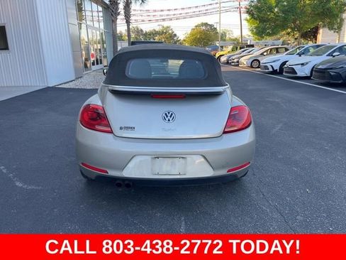 Used 2016 Volkswagen Beetle 1.8T S FWD image 26