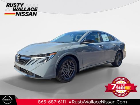 New 2026 Nissan Sentra SV w/ SV Convenience Package FWD image 1