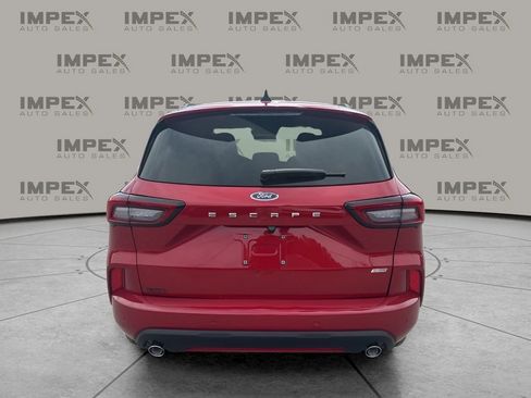 Used 2024 Ford Escape ST-Line w/ Tech Pack #1 image 4