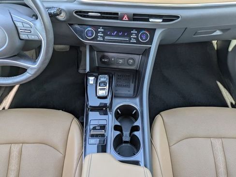Used 2020 Hyundai Sonata SEL w/ Premium + Sunroof Package FWD image 18