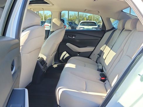 Certified 2025 Honda Accord SE image 13