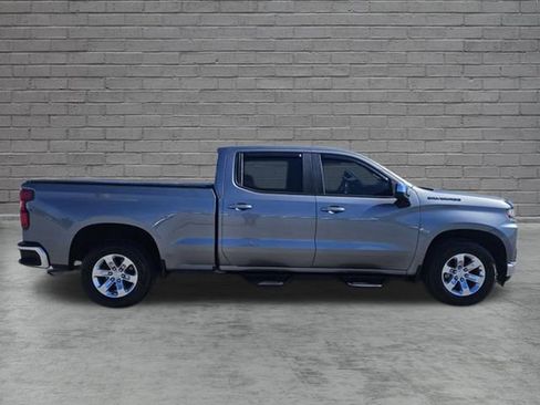 Used 2020 Chevrolet Silverado 1500 LT w/ All-Star Edition RWD image 6