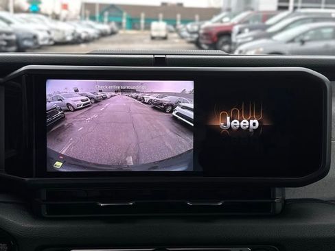 New 2026 Jeep Wrangler Sport S image 34