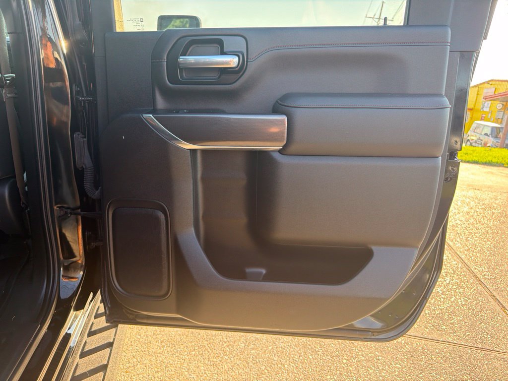 Used 2022 GMC Sierra 2500 AT4 w/ AT4 Preferred Package AWD/4WD image 17