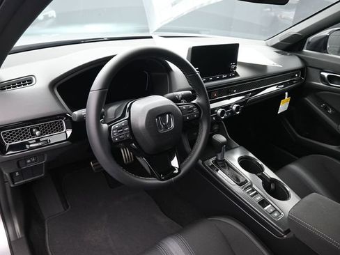 New 2026 Honda Civic Sport image 23