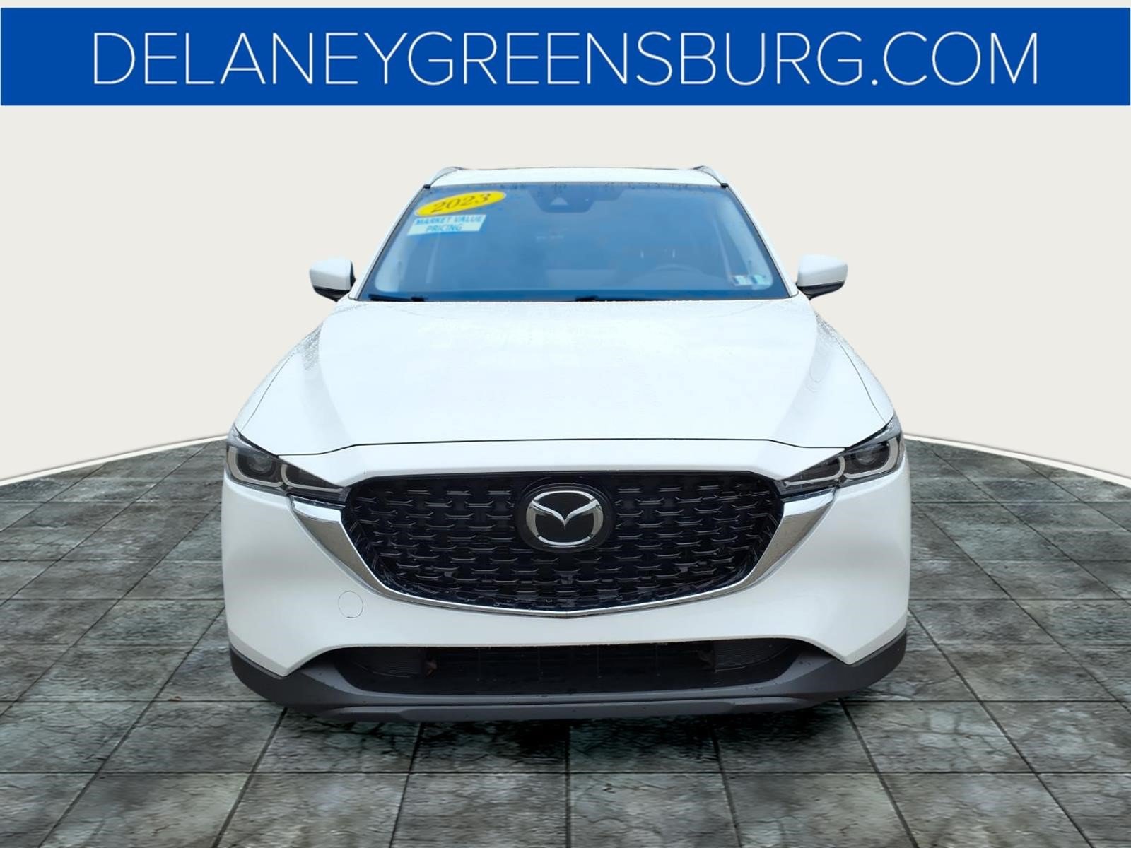 Used 2023 MAZDA CX-5 AWD 2.5 S image 8