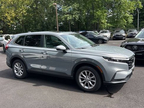 Used 2024 Honda CR-V EX-L image 12