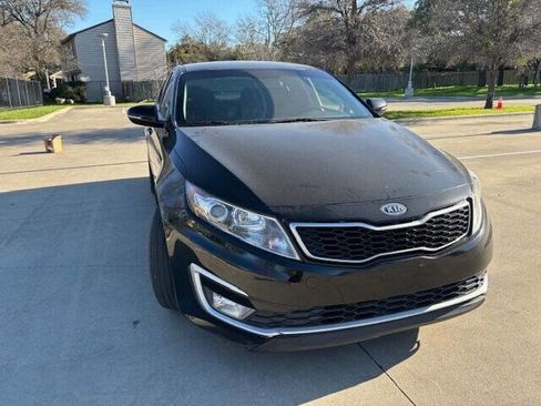 Used 2011 Kia Optima EX FWD image 7
