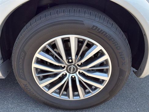 Used 2023 Nissan Armada SL w/ Cargo Package RWD image 8