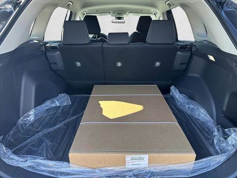 New 2025 Toyota RAV4 LE image 8