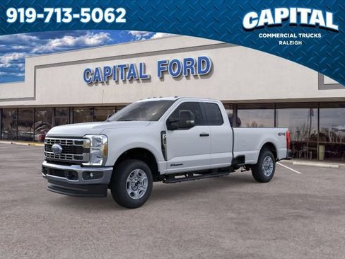 New 2026 Ford F350 XLT AWD/4WD image 1