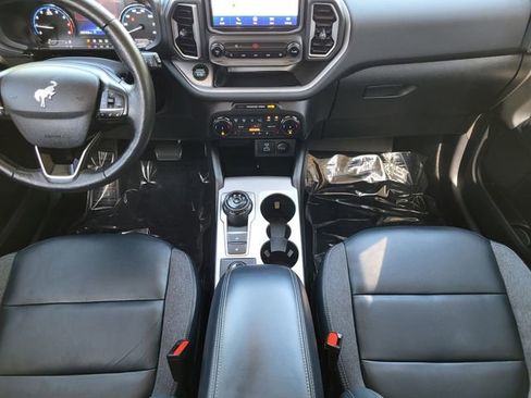 Used 2022 Ford Bronco Sport Outer Banks w/ Tech Package AWD/4WD image 19