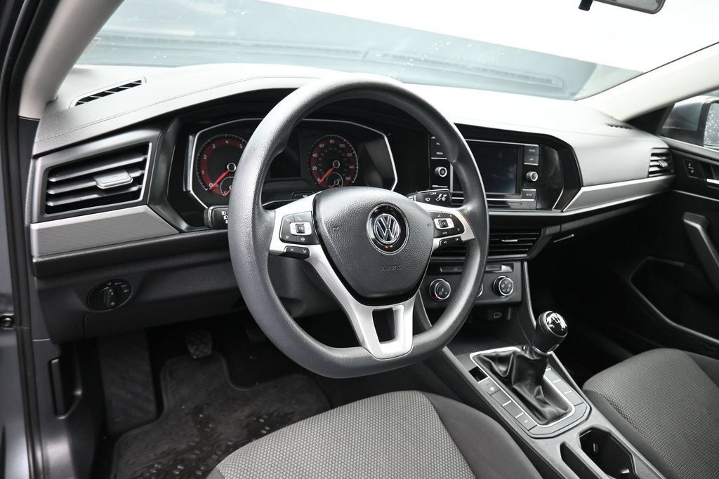 Used 2019 Volkswagen Jetta S FWD image 14