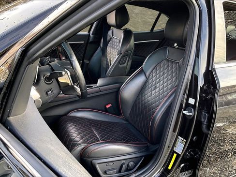 Used 2019 Genesis G70 3.3T Advanced w/ Sport Package image 23