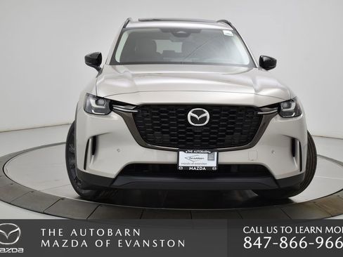 New 2026 MAZDA CX-90 3.3 Turbo w/ Premium Sport Pkg AWD/4WD image 4