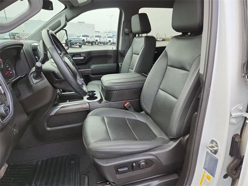 Certified 2023 Chevrolet Silverado 2500 LTZ w/ LTZ Convenience Package image 18