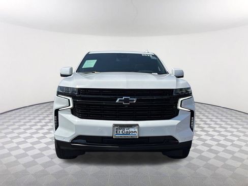 Used 2023 Chevrolet Tahoe RST w/ Luxury Package AWD/4WD image 2