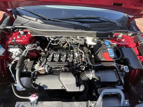 Certified 2023 Honda CR-V EX image 23