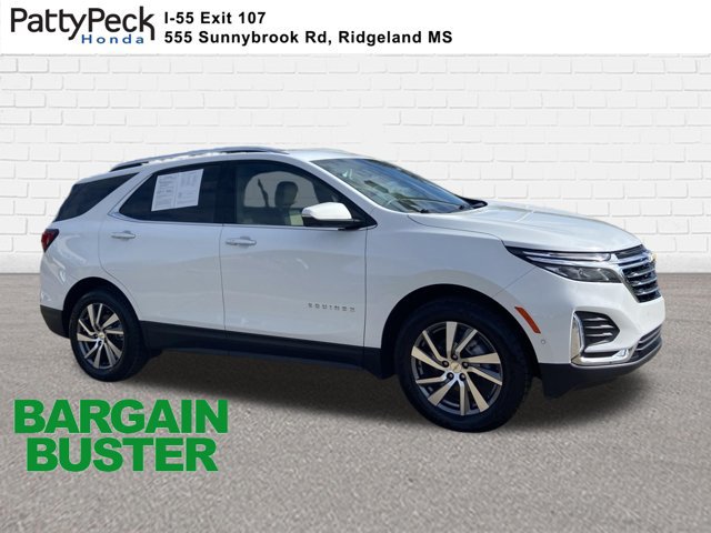 Used 2022 Chevrolet Equinox Premier AWD/4WD image 1