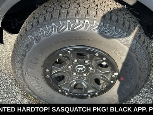 New 2026 Ford Bronco Big Bend w/ Black Diamond Package AWD/4WD image 34