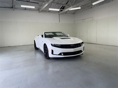 Certified 2023 Chevrolet Camaro LT w/ RS Package image 14