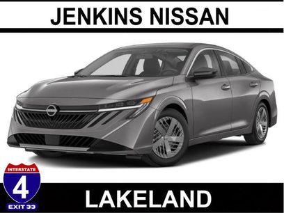 New 2026 Nissan Sentra SV w/ SV Convenience Package