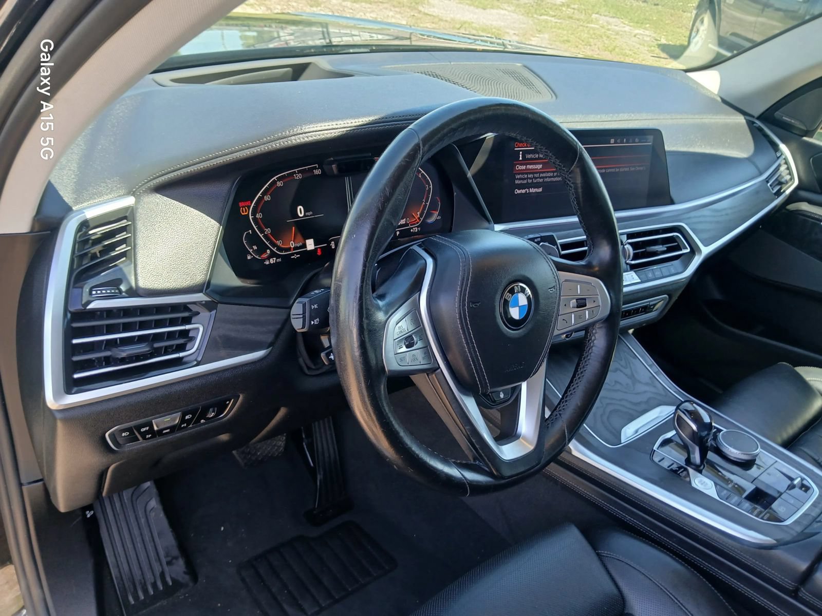 Used 2019 BMW X7 xDrive40i w/ Premium Package AWD/4WD image 7