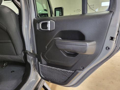 Used 2022 Jeep Wrangler Unlimited Sport AWD/4WD image 67