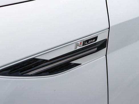 New 2026 Hyundai Sonata N Line image 14