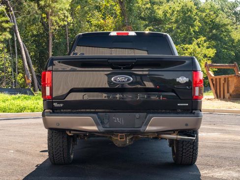 Certified 2019 Ford F150 King Ranch w/ Equipment Group 601A Luxury AWD/4WD image 6