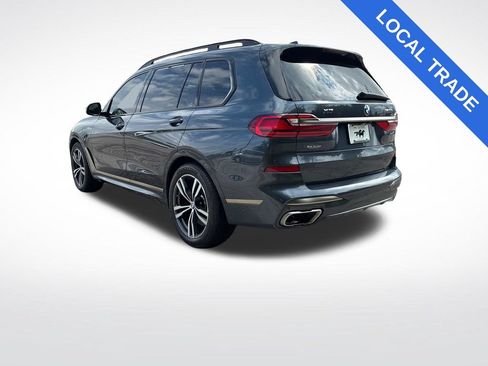 Used 2022 BMW X7 M50i w/ Dynamic Handling Package AWD/4WD image 6