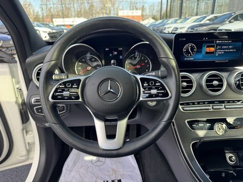 Used 2019 Mercedes-Benz C 300 4MATIC Sedan image 15