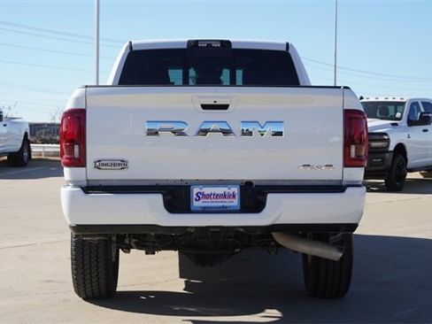 New 2025 RAM 2500 Limited image 8