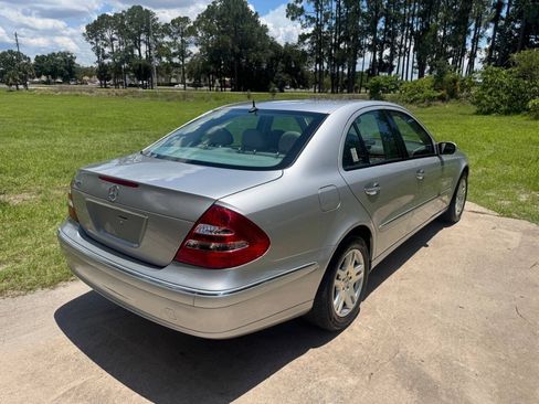 Used 2003 Mercedes-Benz E 320 Sedan image 6