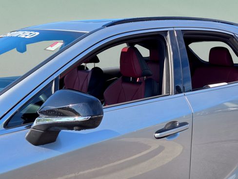 Certified 2024 Lexus RX 350 F Sport w/ Convenience Package AWD/4WD image 9