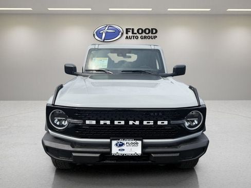 New 2026 Ford Bronco Big Bend AWD/4WD image 2