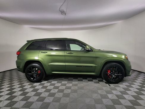 Used 2021 Jeep Grand Cherokee SRT AWD/4WD image 6