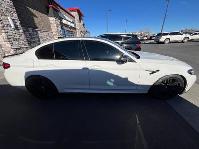 Used 2021 BMW M5 w/ Competition Package