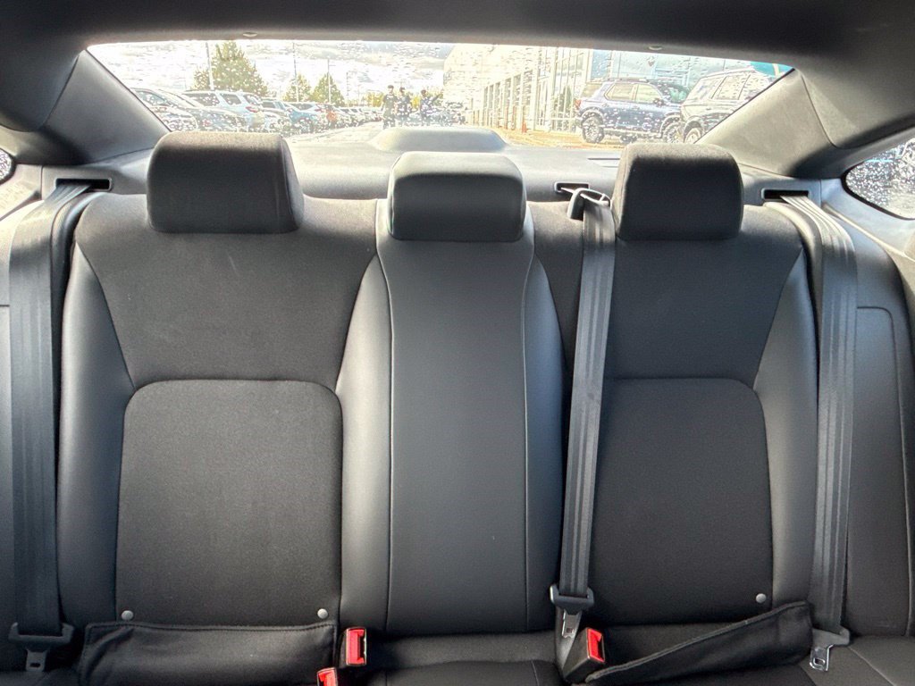 Certified 2024 Honda Civic Sport image 18