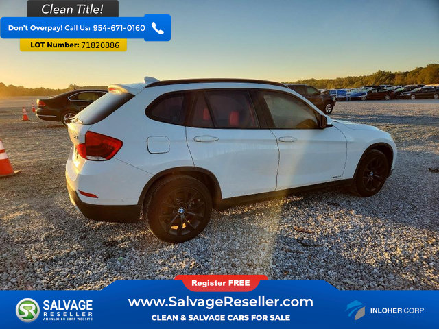 Used 2014 BMW X1 xDrive28i AWD/4WD image 4