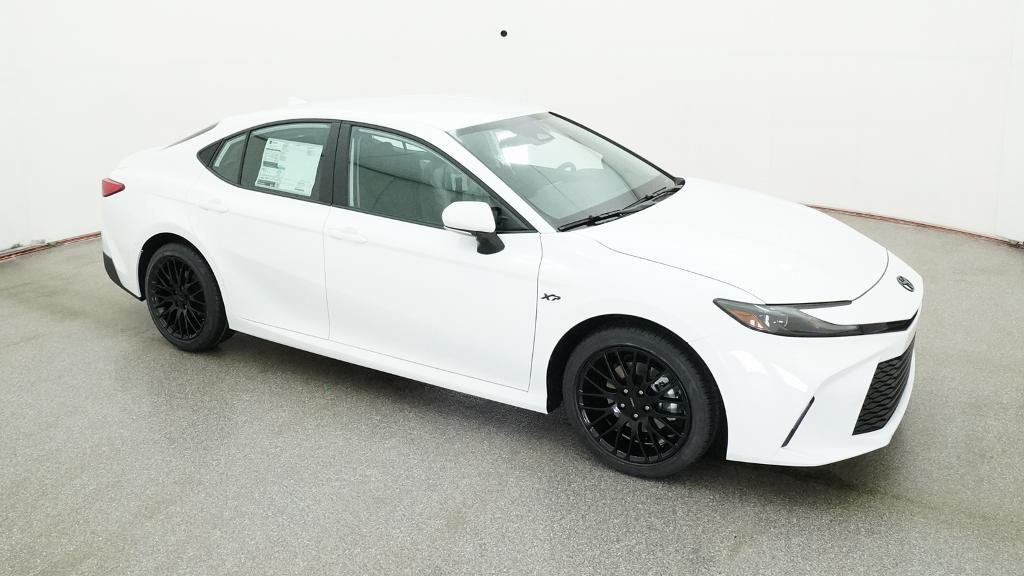 New 2026 Toyota Camry LE FWD image 38