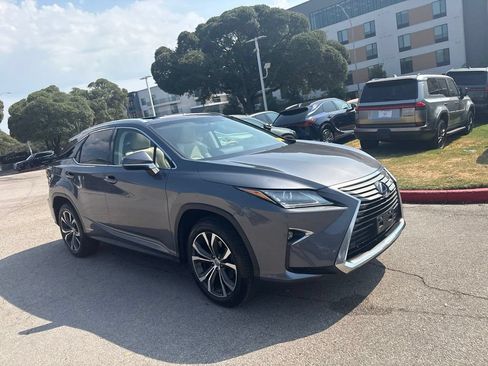 Used 2016 Lexus RX 450h AWD w/ Accessory Package image 7