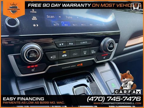Used 2017 Honda CR-V EX-L image 27