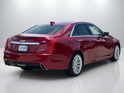 Used 2017 Cadillac CTS Premium Luxury AWD/4WD image 5