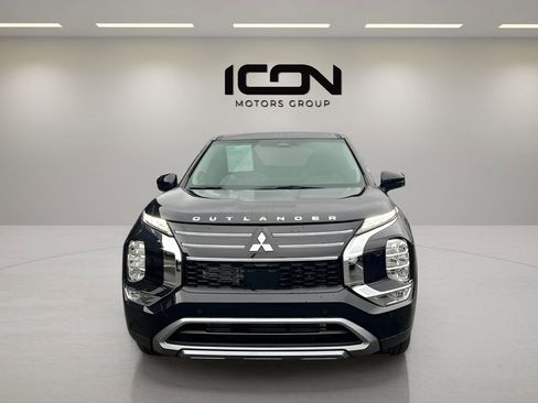 New 2026 Mitsubishi Outlander SE AWD/4WD image 8