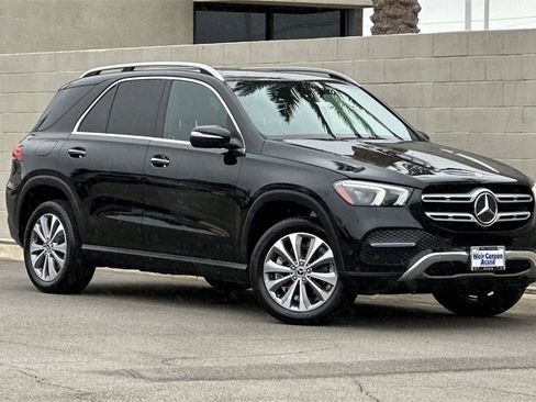 Used 2022 Mercedes-Benz GLE 350 GLE 350 image 2