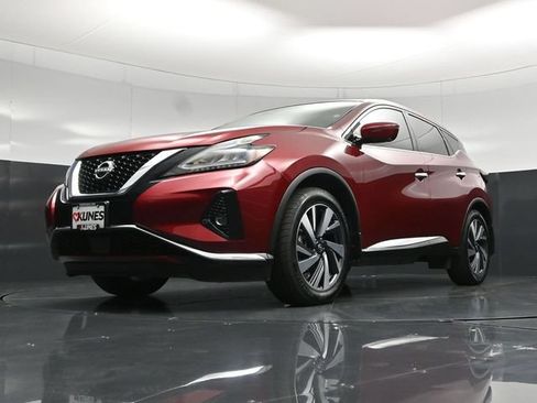 Used 2023 Nissan Murano SL w/ SL Moonroof Package FWD image 61